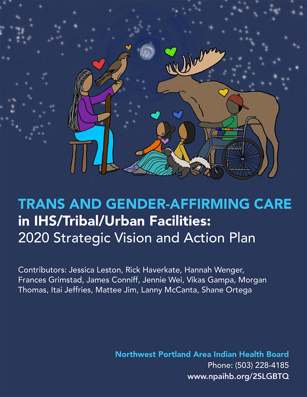 Trans-and-Gender-Affirming-Care-2020-Strategic-Vision-and-Action-Plan-cover